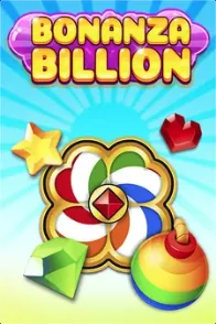 Bonanza Billion slot artwork